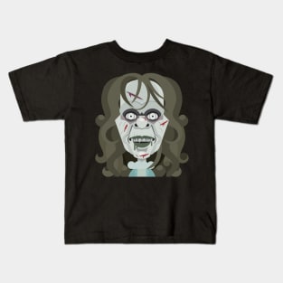 Exorcistism Kids T-Shirt